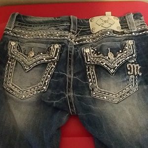 Miss Me bootcut jeans